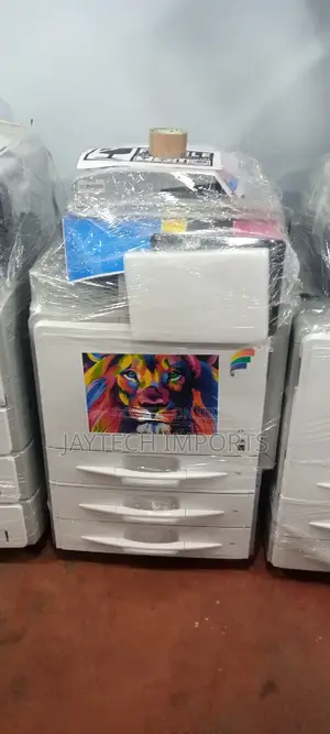 Durable Printers Ricoh Aficio Mp C 401
