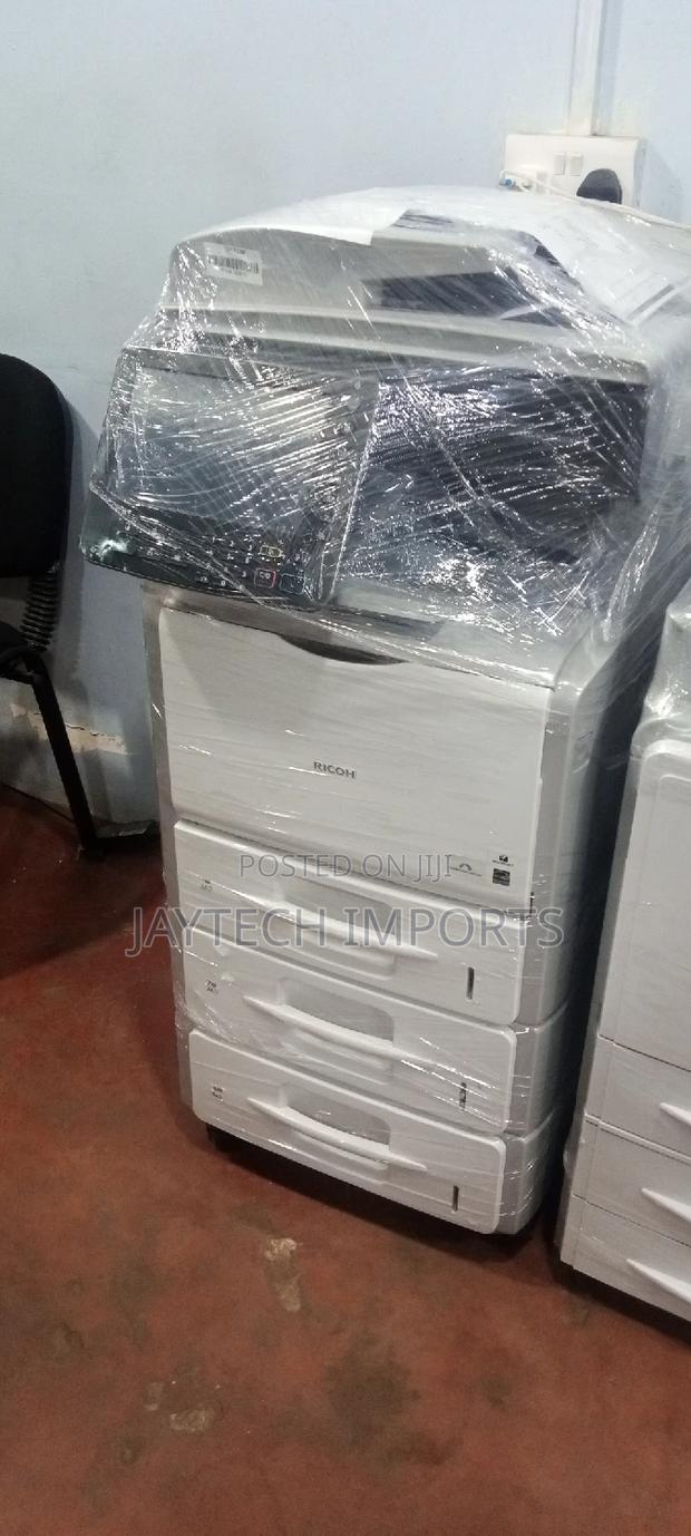 Sp 5200 Ricoh Printer - main view