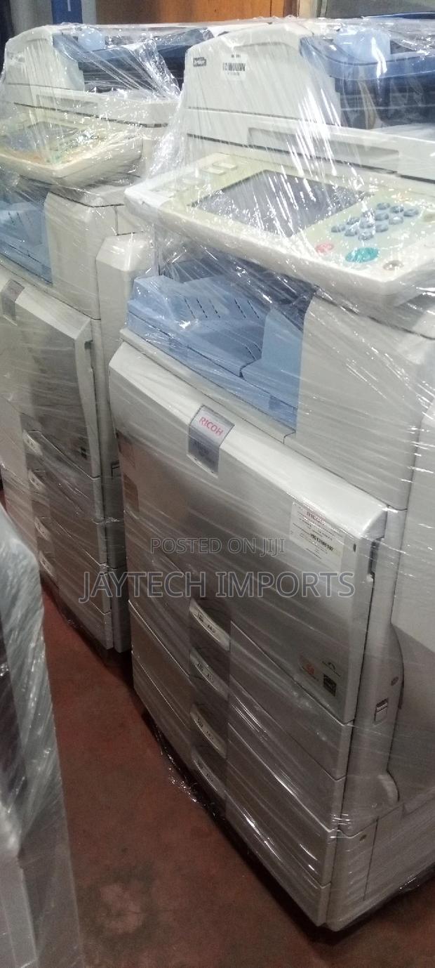 Heavy Printer Ricoh Mp 5001