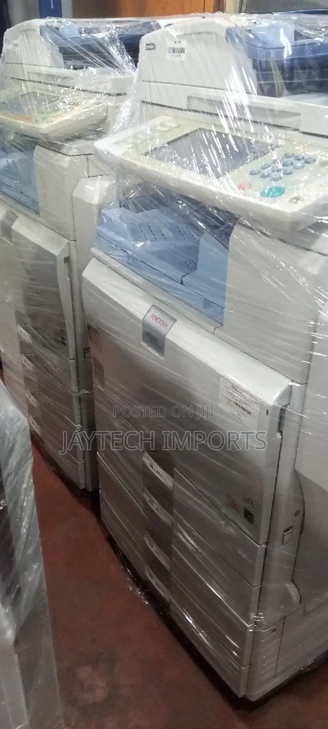 Heavy Printer Ricoh Mp 5001