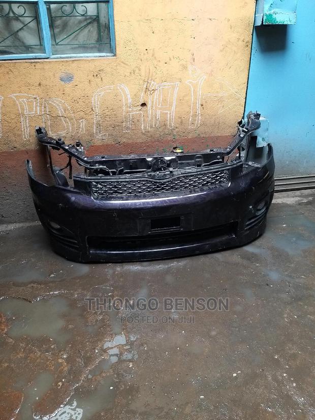 Toyota Voxy 2013 Nosecut - thumbnail 2