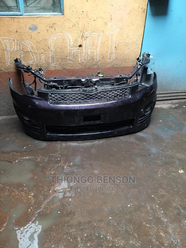 Toyota Voxy 2013 Nosecut - thumbnail 3