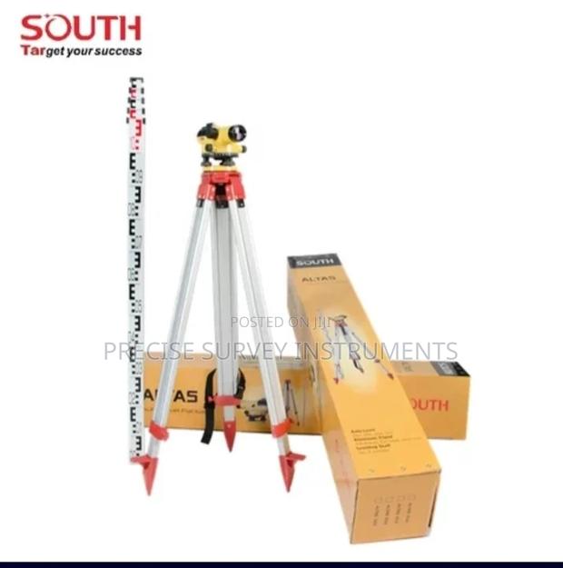 South Nl Automatic Dumpy Level Set - thumbnail 3