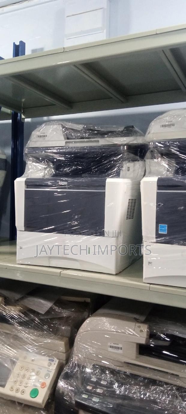 Kyocera Ecosys Fs 3140mfp Copier Printer - thumbnail 3