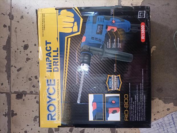 Royce Drill 800w - thumbnail 2