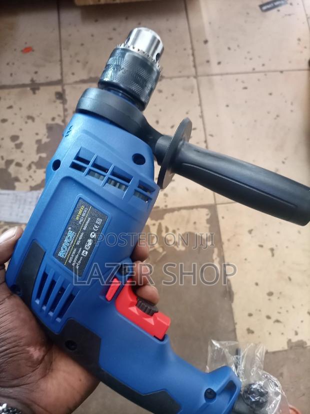 Royce Drill 800w - main view