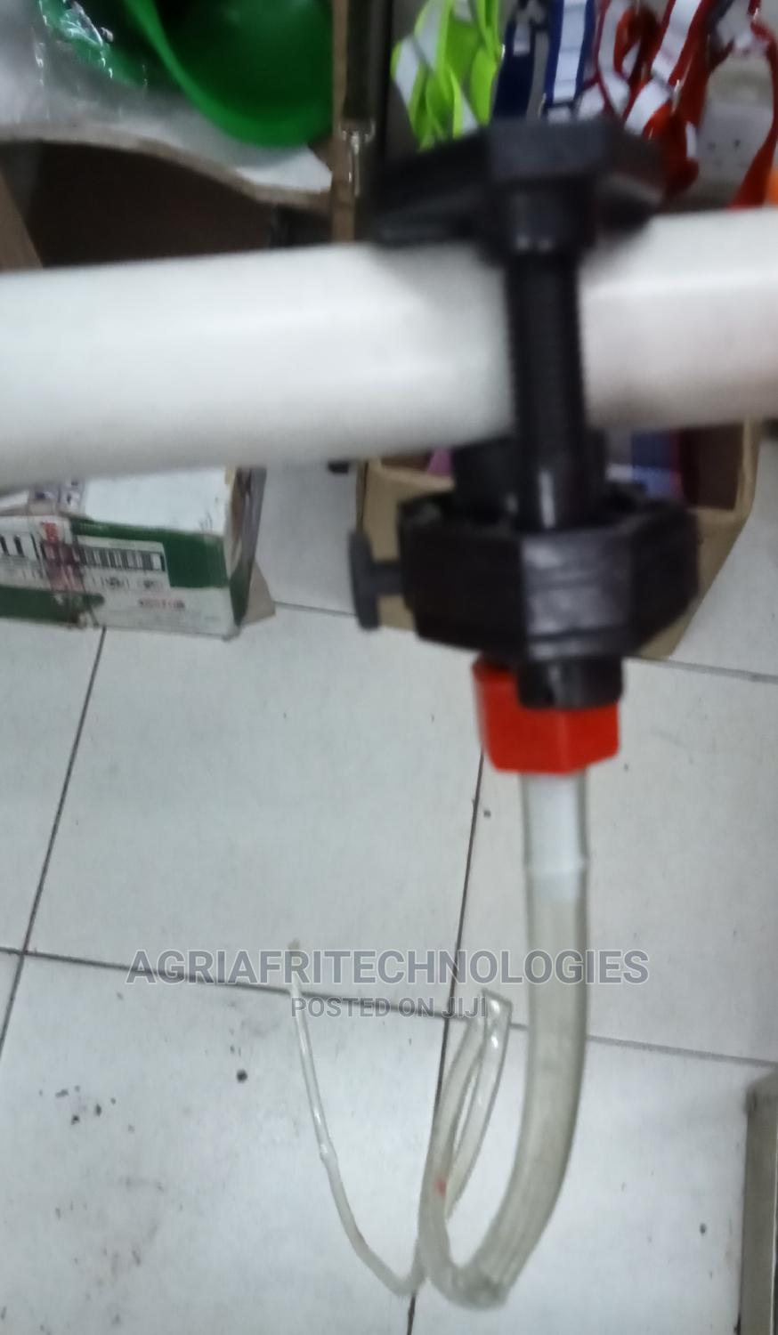 Rabbit Pipe Connector From Main Pipe in Nairobi Central Farm Machinery & Equipment, Agri
