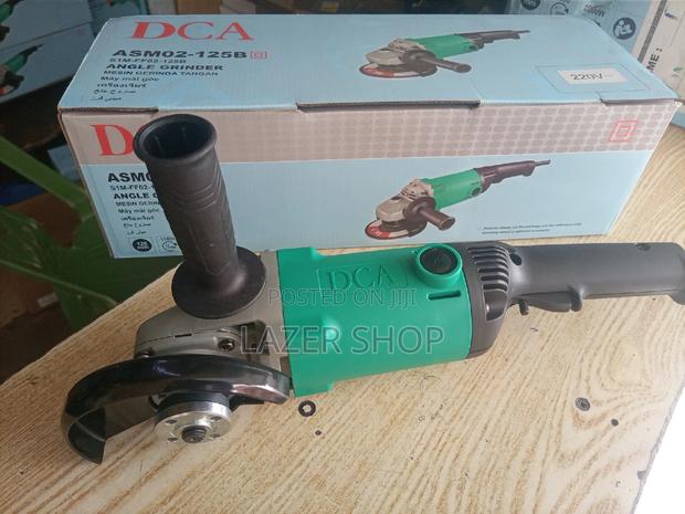 1200w DCA Angle Grinder - thumbnail 3