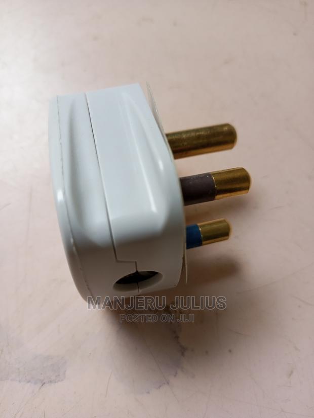 15amps Topplug - main view