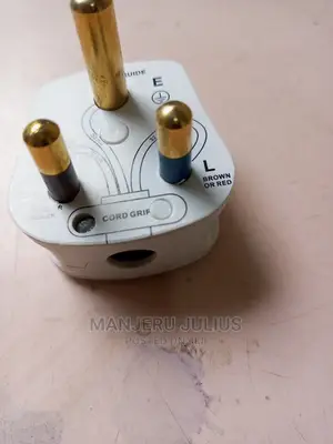 15amps Topplug