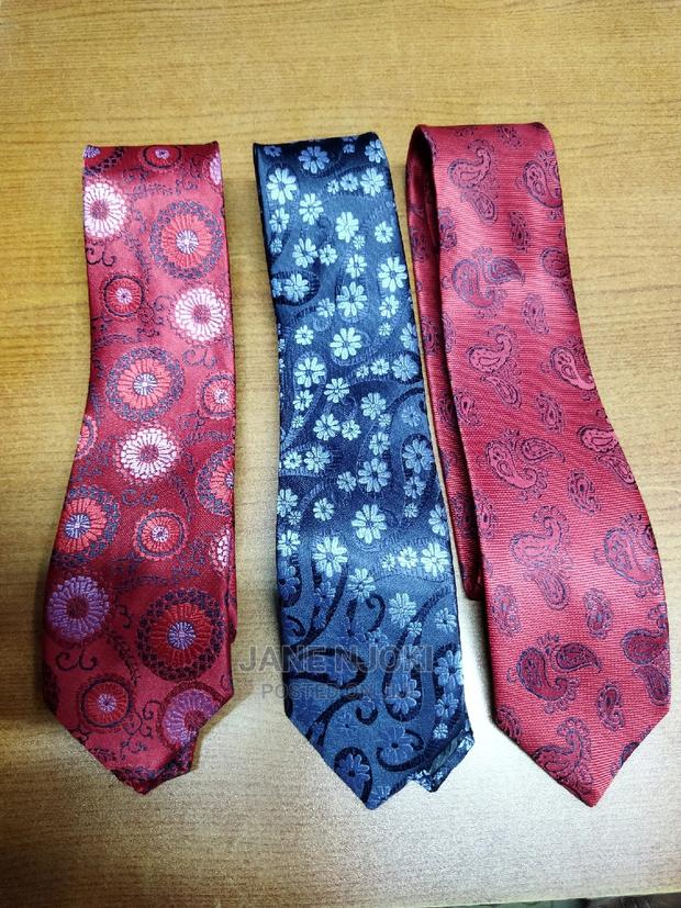 Men Ties Florer