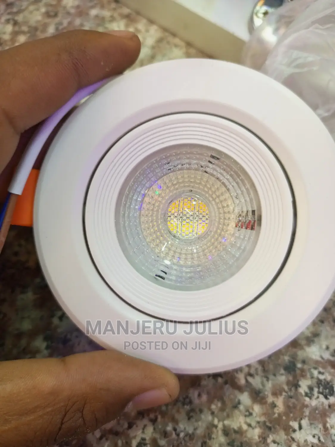 Led Downlighter