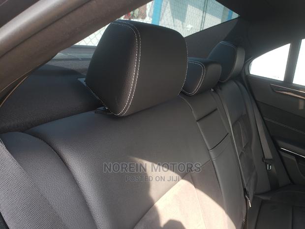 Mercedes-Benz E250 2015 Black - thumbnail 3