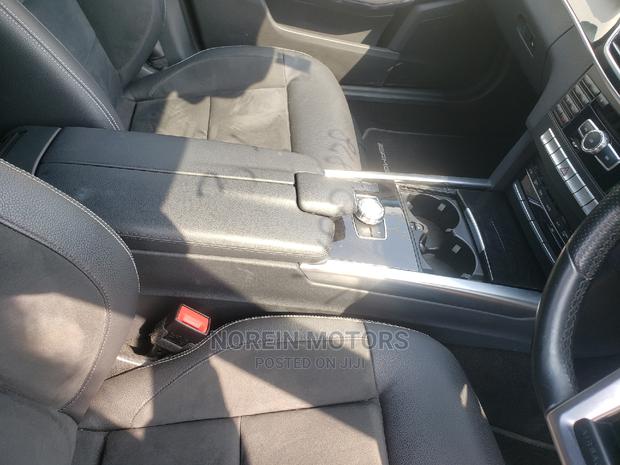 Mercedes-Benz E250 2015 Black - thumbnail 9