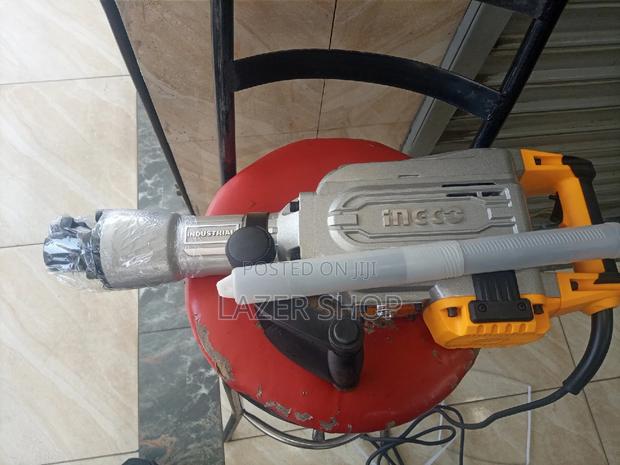 Ingco Demolition Drill - main view