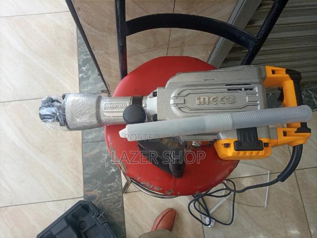 Ingco Demolition Drill - thumbnail 2