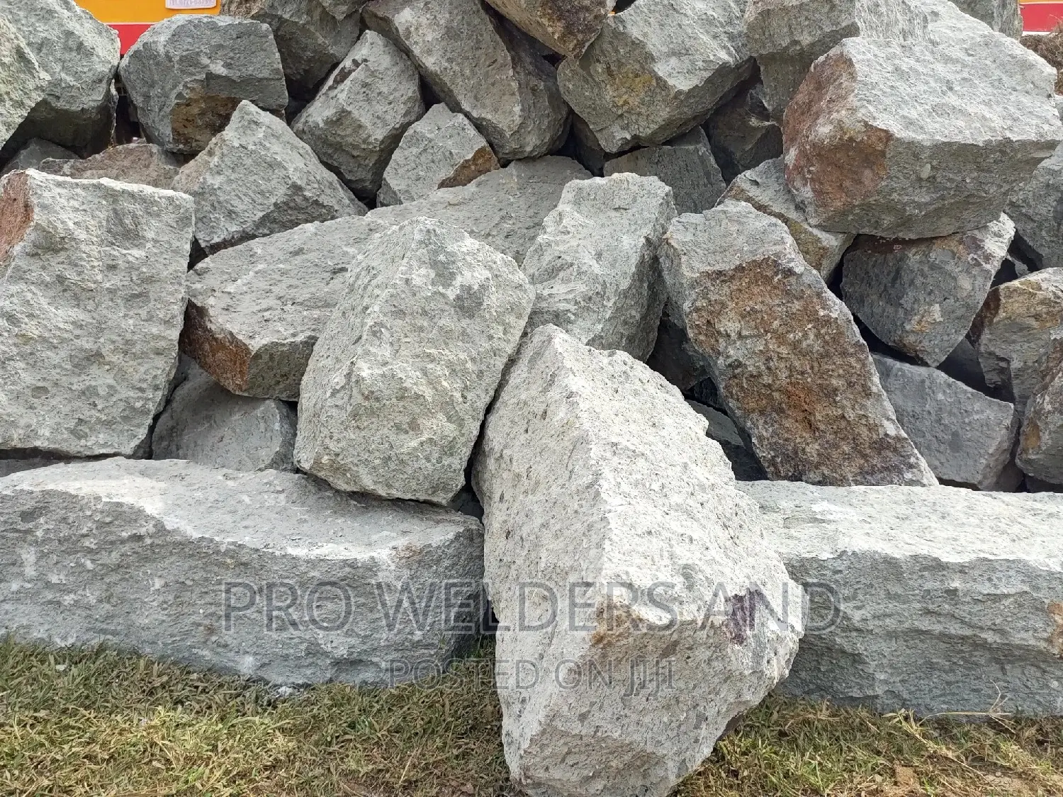 Foundation Stone