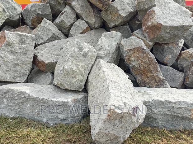 Foundation Stone - main view