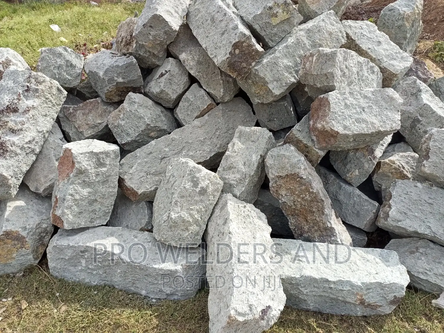 Foundation Stone