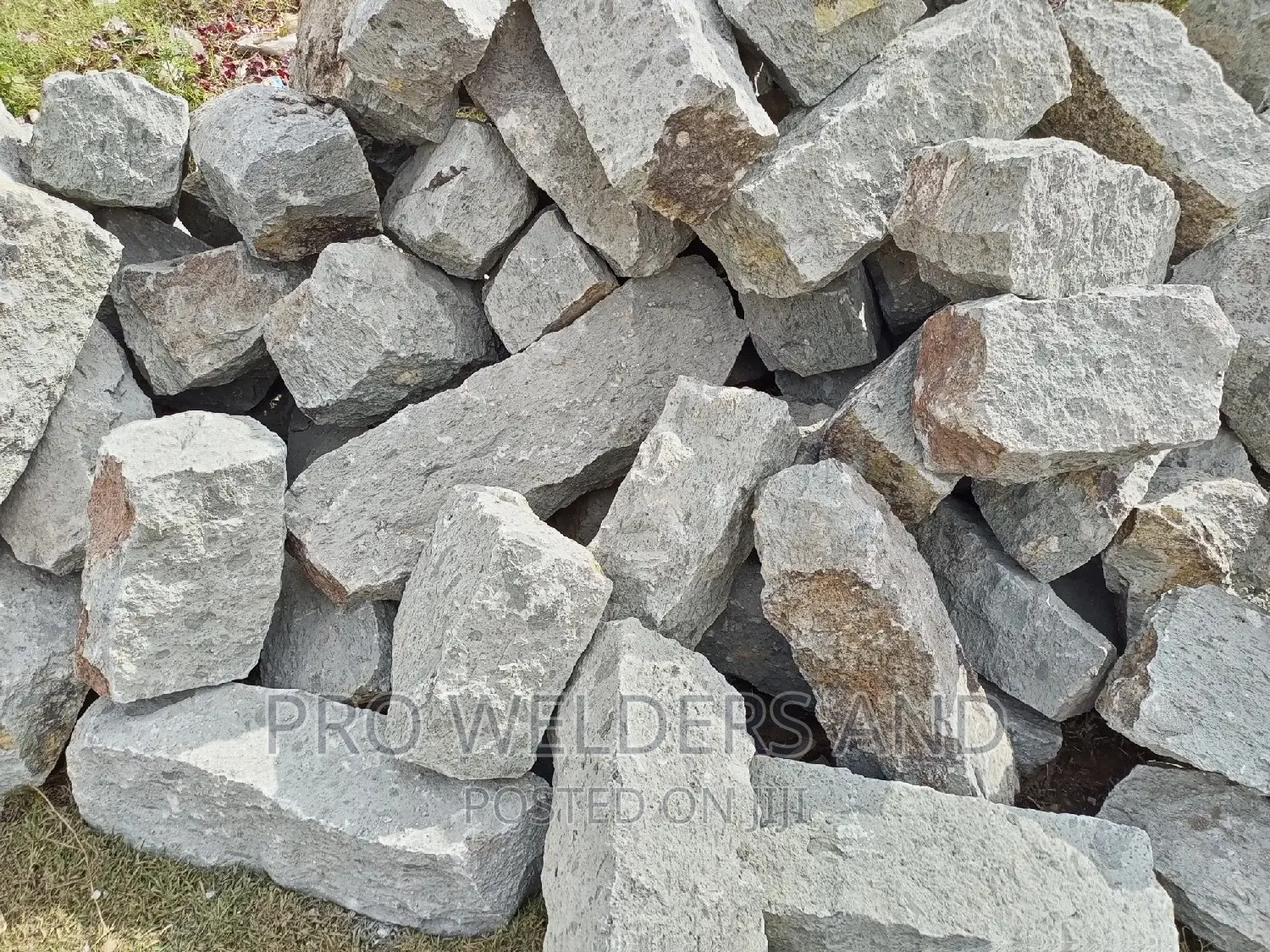 Foundation Stone