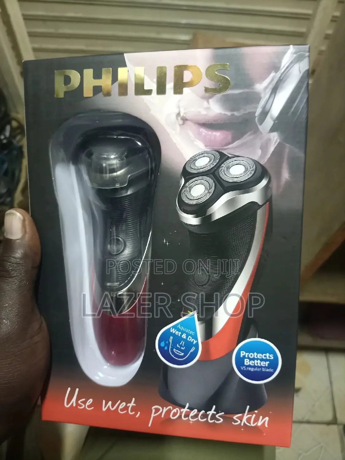 Philips Smoother 3