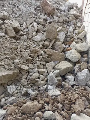 Quary Waste/Muchongo
