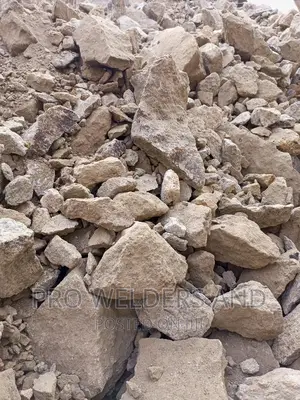 Quary Waste/Muchongo