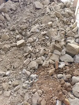 Quary Waste/Muchongo