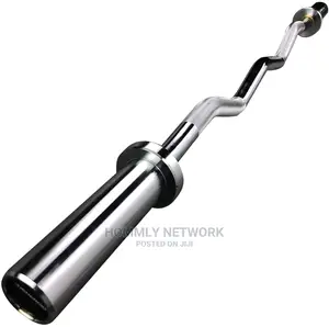 1.2m Olympic Curlbar