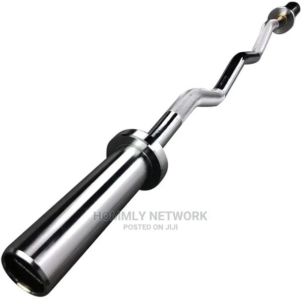 1.2m Olympic Curlbar