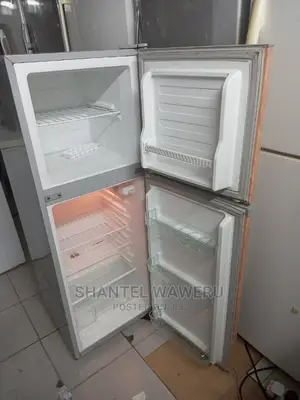 Min Double Door Fridge