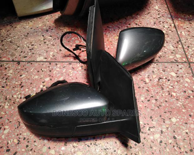 Vw Polo 2011/12 Side Mirror Assembly
