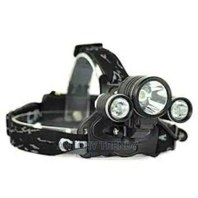 3x Cree Xm-l T6 3800lm Led Bicycle Light, 3modes Cree Led L