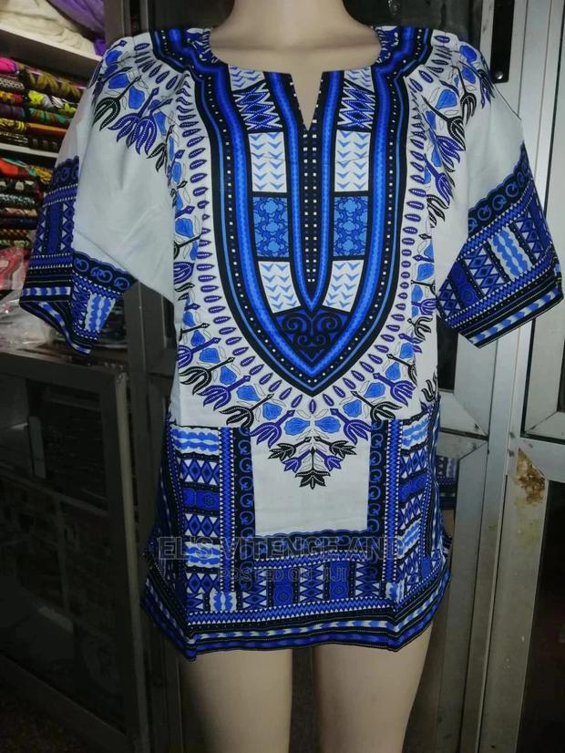Dashiki Shirts/Tops - main view
