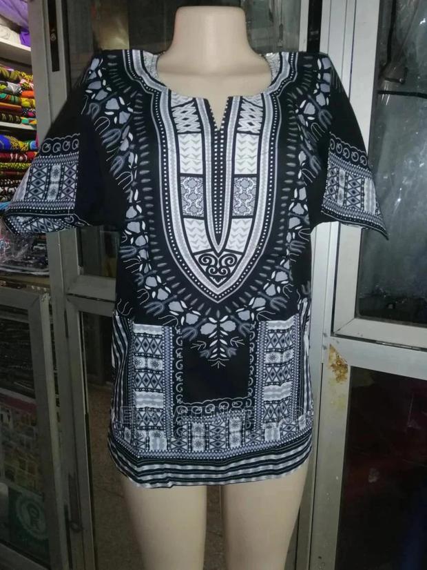 Dashiki Shirts/Tops - thumbnail 3