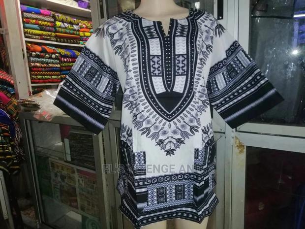 Dashiki Shirts/Tops - thumbnail 4