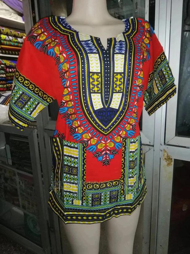 Dashiki Shirts/Tops - thumbnail 6