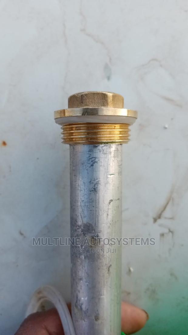 Magnesium Rod for Solar Water Heater - main view