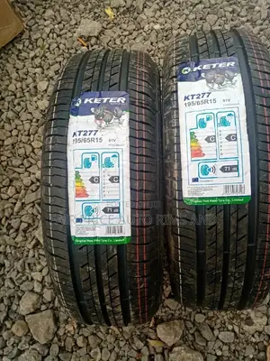Tire Size 195 /65 R15