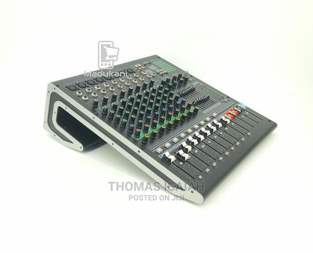 Professional 24 Bit Digital Effects Processor Unpowered 10 C - main view