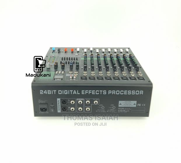 Professional 24 Bit Digital Effects Processor Unpowered 10 C - thumbnail 2