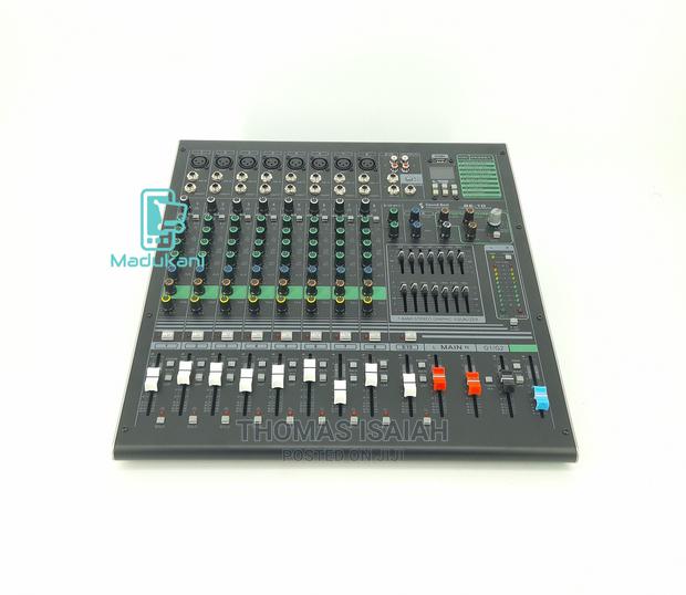 Professional 24 Bit Digital Effects Processor Unpowered 10 C - thumbnail 4