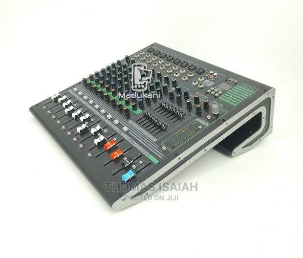 Professional 24 Bit Digital Effects Processor Unpowered 10 C - thumbnail 5