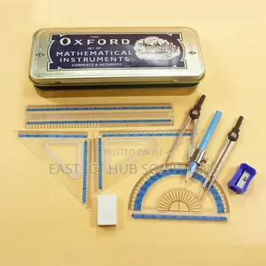Helix Oxford Mathematical Set