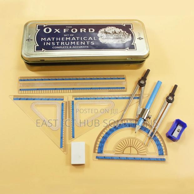 Helix Oxford Mathematical Set