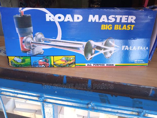 Road Master Horn - main view