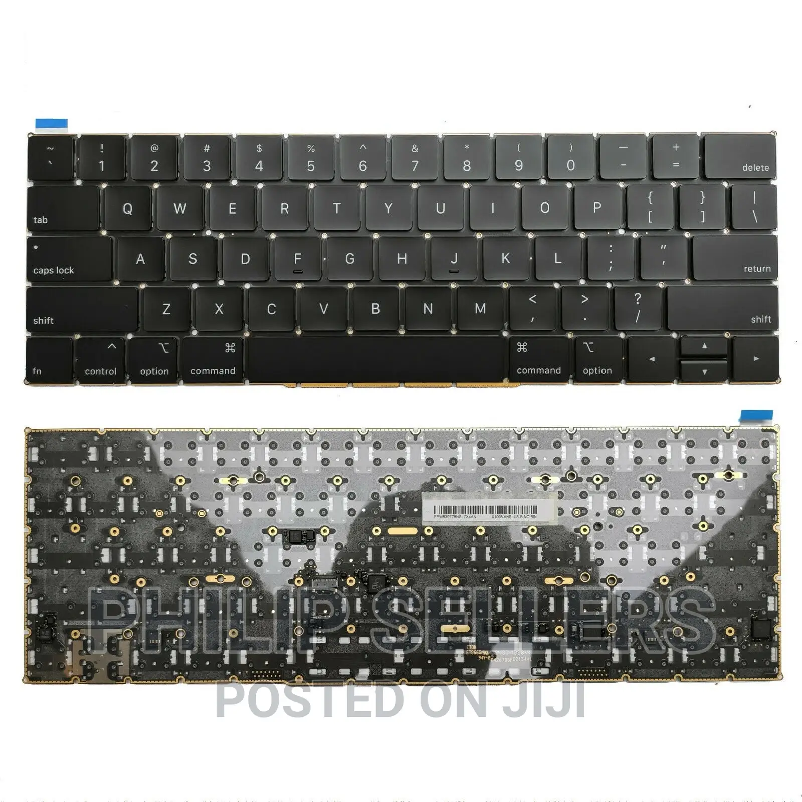 New Keyboard Replacement for Macbook Pro 15" A1990 13" A1989