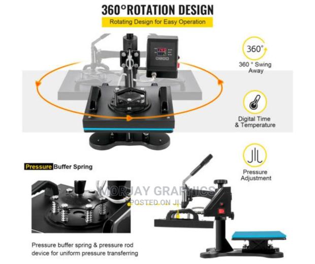 Genuine Branding Machine Available. - main view