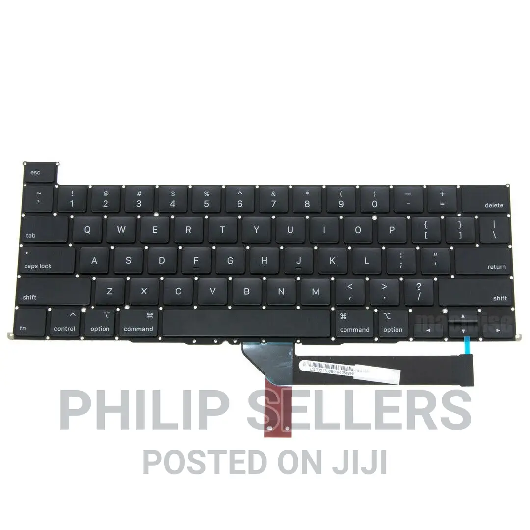 NEW Keyboard Replacement US Layout Macbook Pro 16" A2141 201