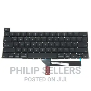 NEW Keyboard Replacement US Layout Macbook Pro 16" A2141 201